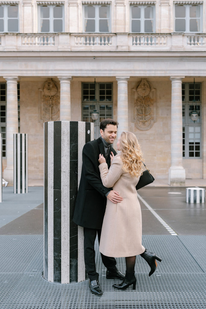 Love session in Paris