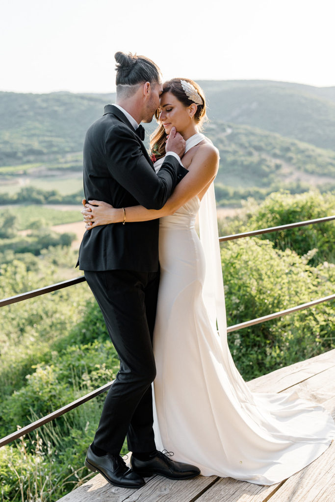 Lovely south of France wedding