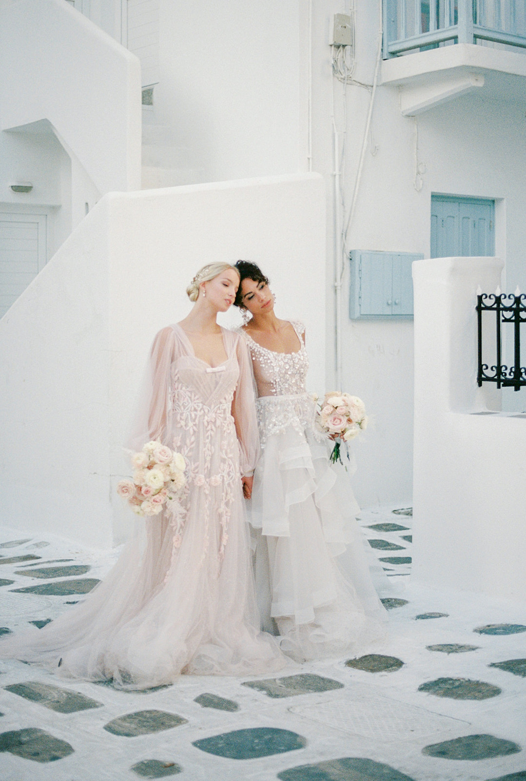 wedding in Mykonos
